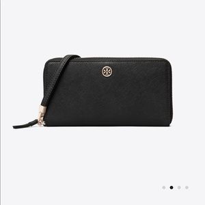 TORY BURCH LARGE WALLET